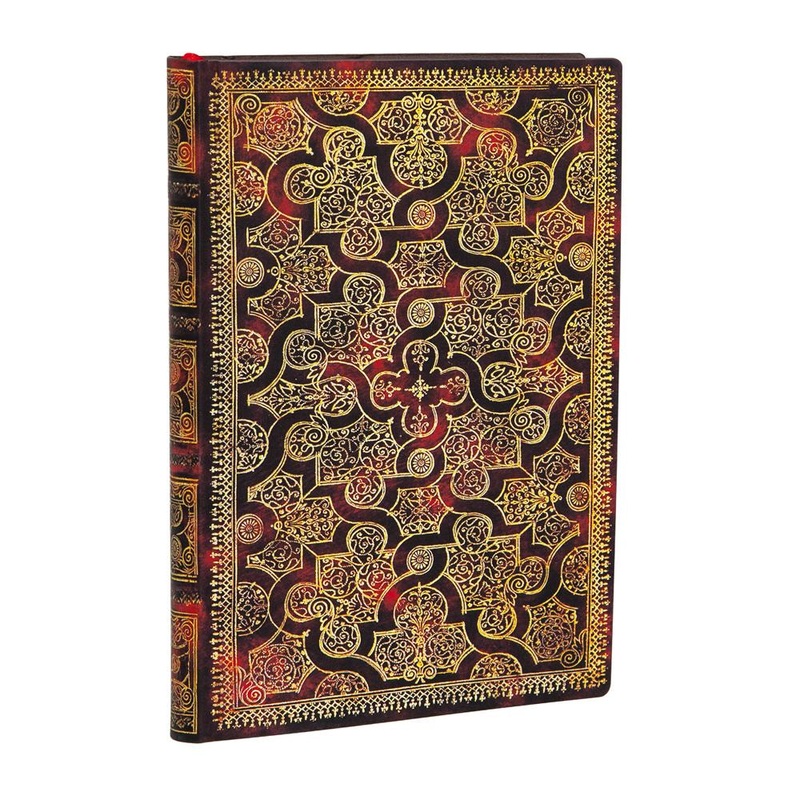 Paperblanks Flexi Mystique Mini Lined Journal, 240pages