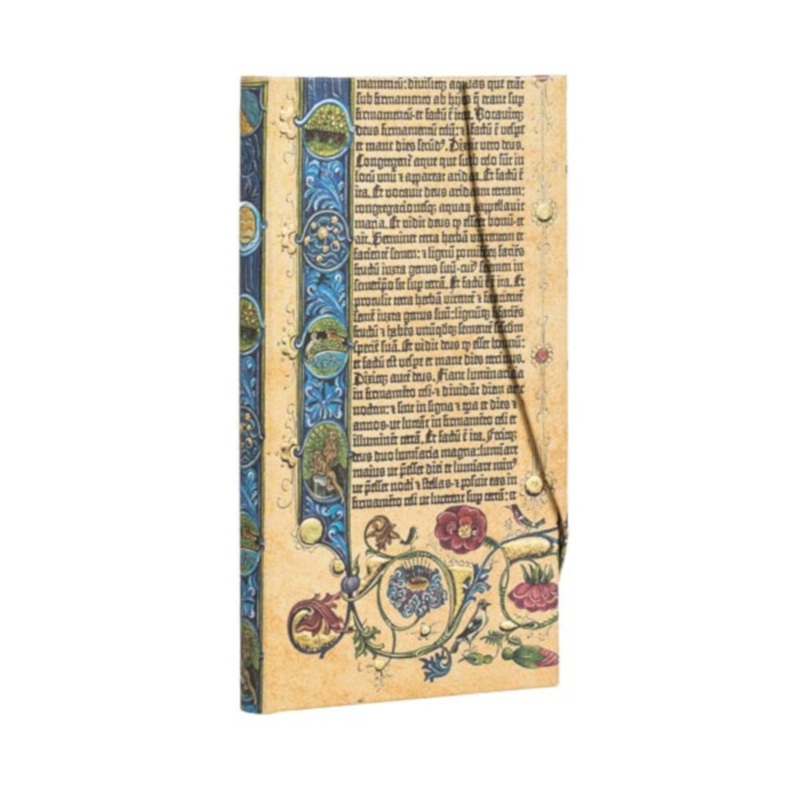 Paperblanks Gutenberg Genesis Journal – Slim Lined