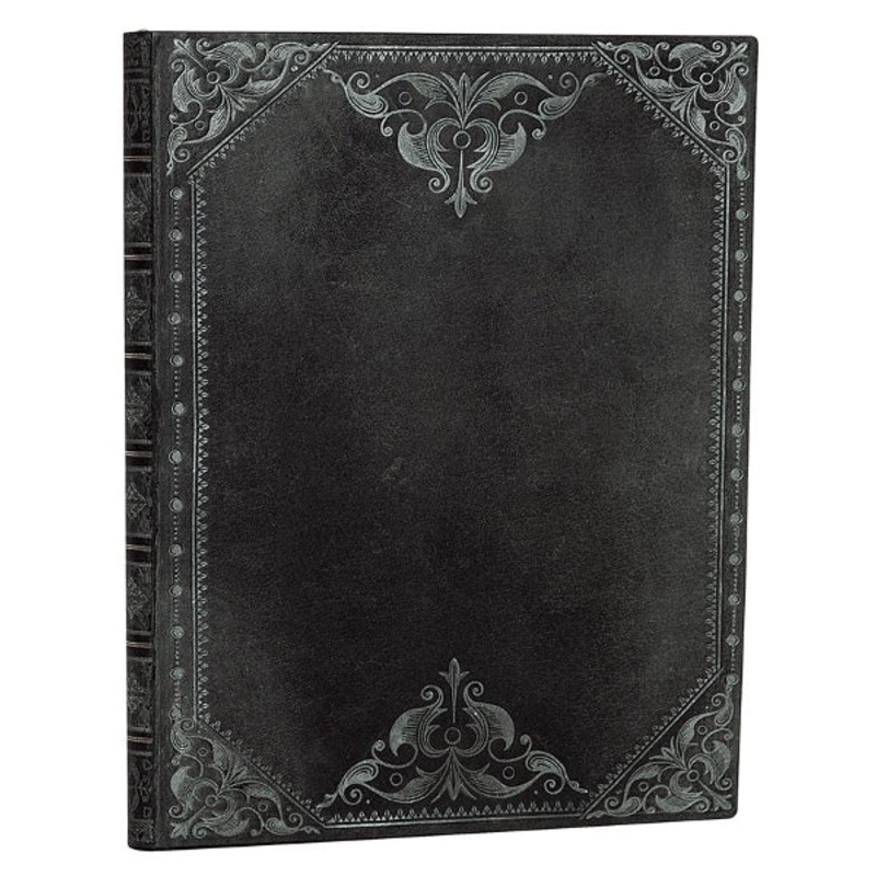 Paperblanks New Romantics Midnight Rebel FLEXI Ultra Unlined Notebook 240pp