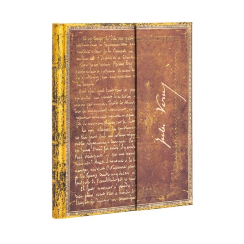 Paperblanks Verne, Around the World Journal – Ultra Lined