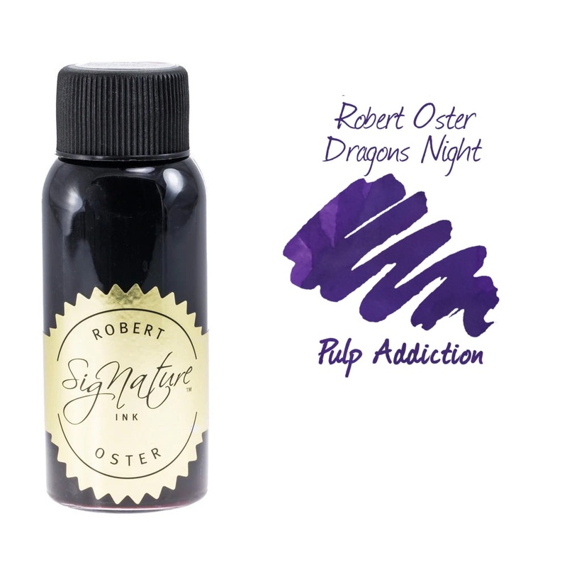 Robert Oster Signature Ink – Dragons Night 50ml