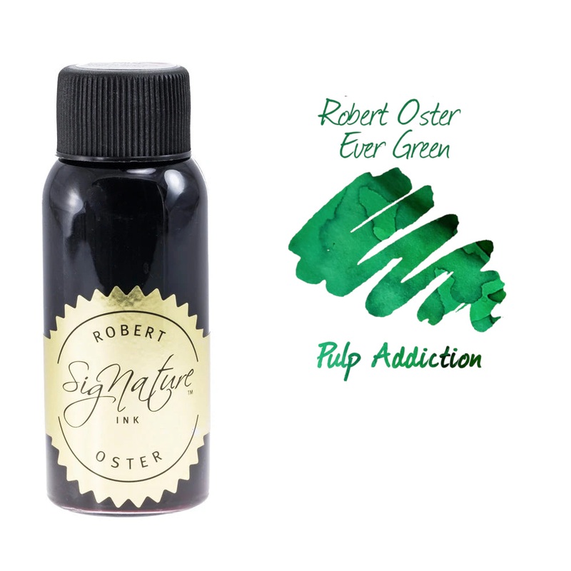Robert Oster Signature Ink – Ever Green 50ml