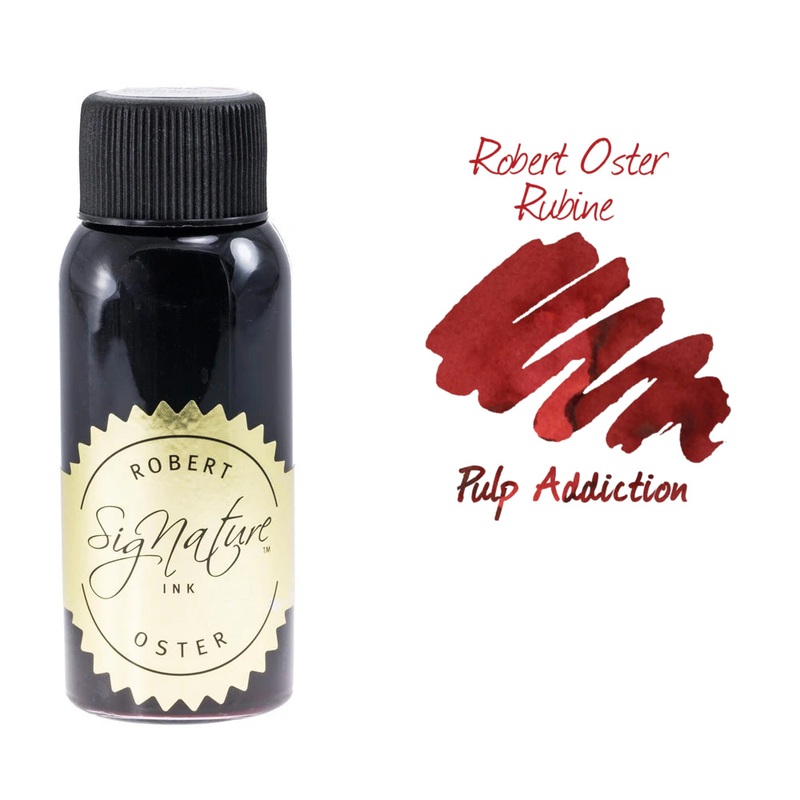 Robert Oster Signature Ink – Rubine 50ml