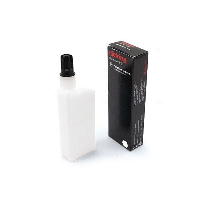 Rotring Drawing Ink – White 23ml