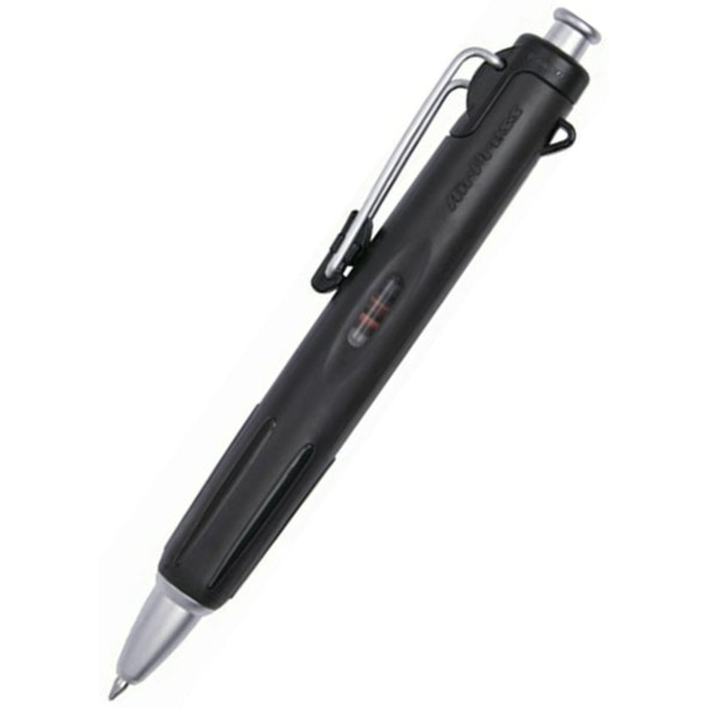 Tombow Airpress Black Ballpoint Pen