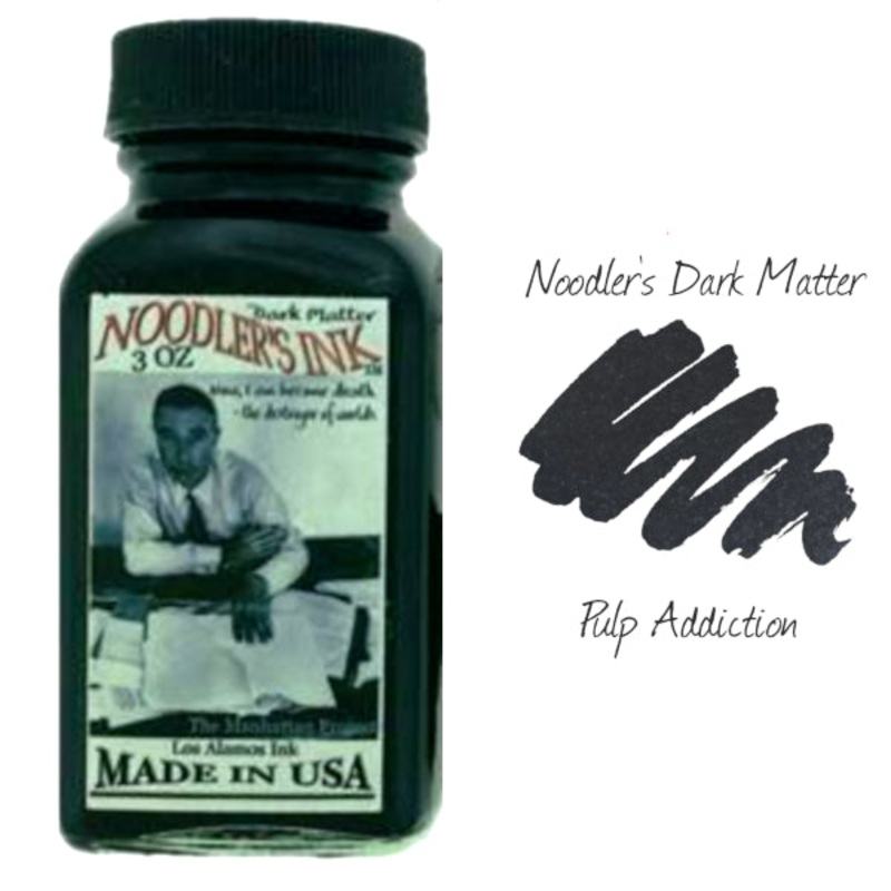 Noodler’s Dark Matter Ink – 88ml