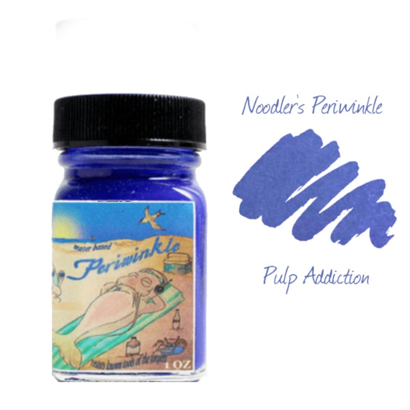 Noodler’s Periwinkle Ink – 29ml