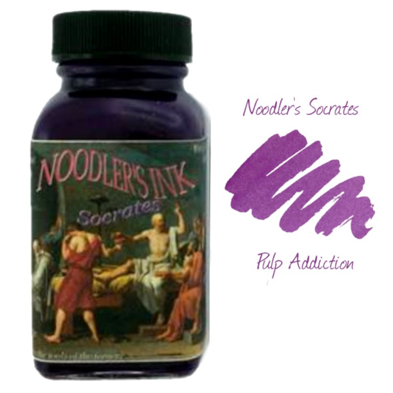 Noodler’s Socrates Ink – 88ml