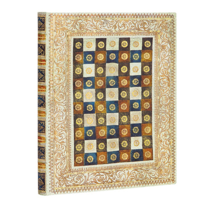 Paperblanks Flexi Venetian Mornings Aureo Ultra Lined Journal – 240pages