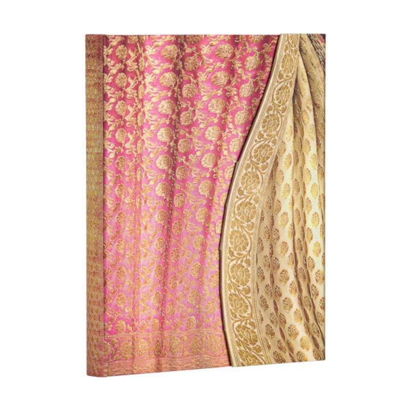 Paperblanks Varanasi Silks – Sunahara Midi Lined