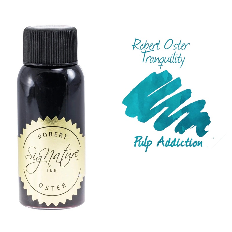 Robert Oster Signature Ink – Tranquility 50ml