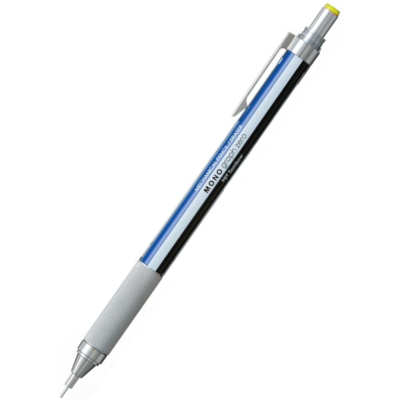 Tombow Mono Graph Zero Mechanical Pencil – 0.3mm