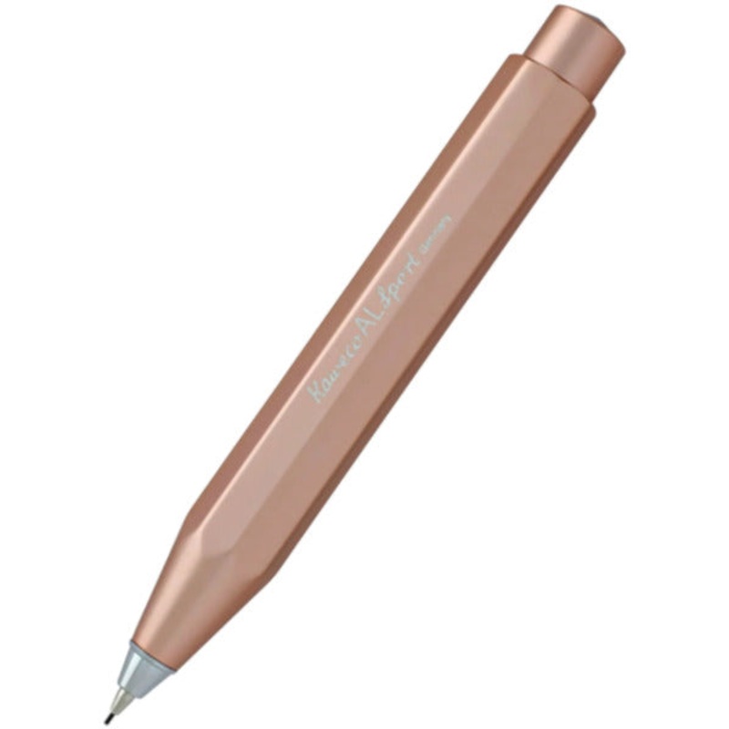 Kaweco AL Sport 0.7mm Mechanical Pencil – Rose Gold