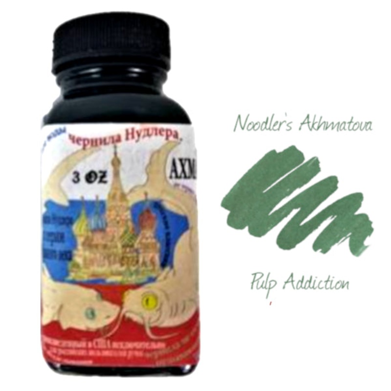 Noodler’s Akhmatova Ink – 88ml