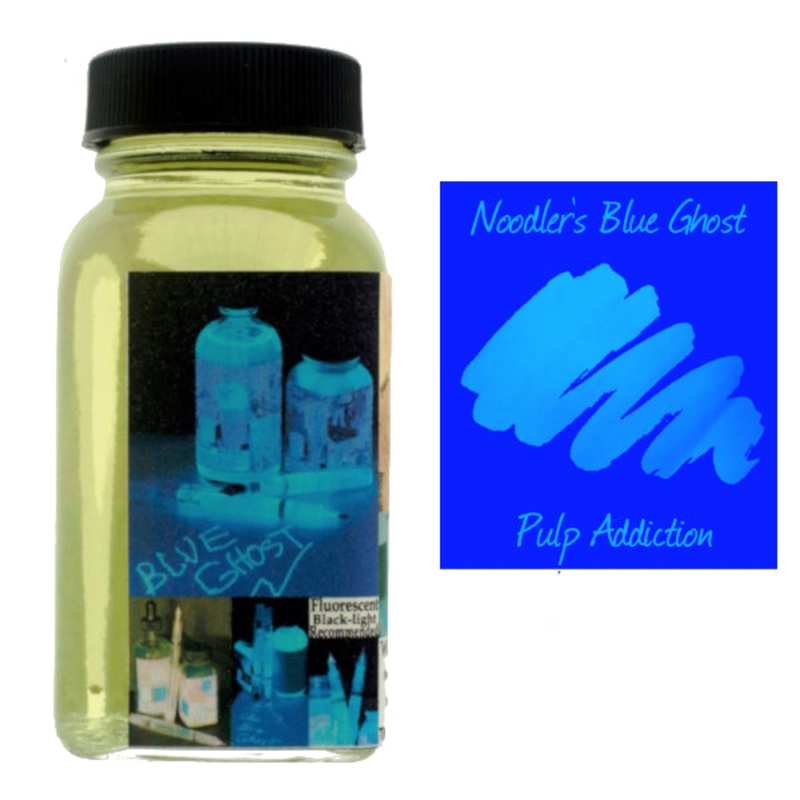 Noodler’s Blue Ghost Ink – 88ml