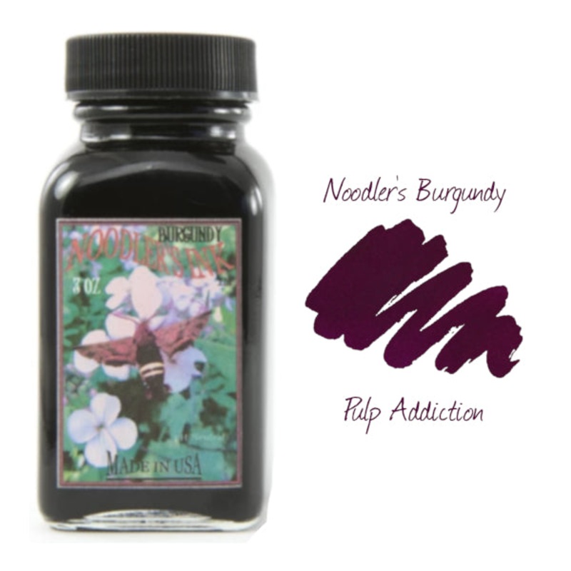 Noodler’s Burgundy Ink – 88ml