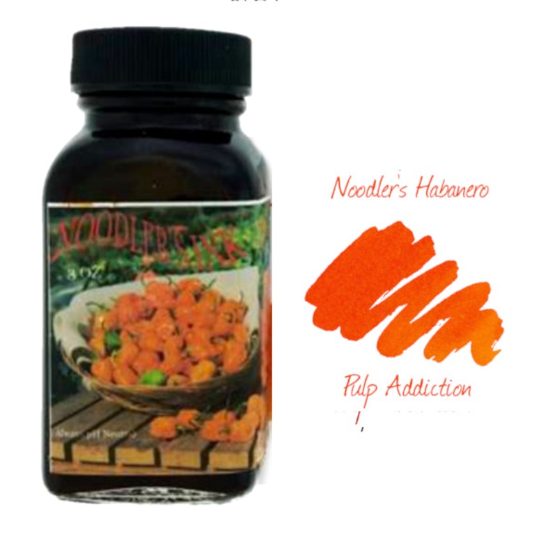 Noodler’s Habanero Ink – 88ml