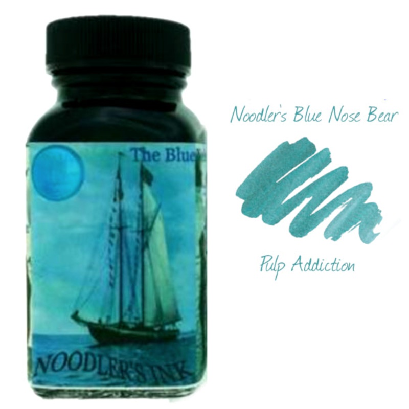 Noodler’s The Blue Nose Bear Ink – 88ml