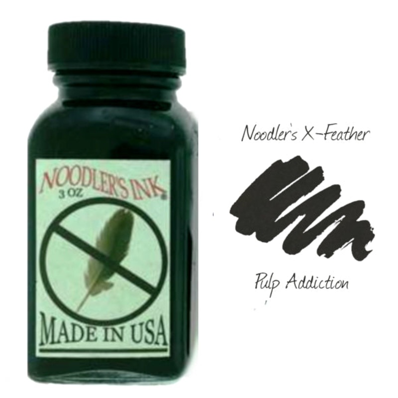Noodler’s X-Feather Ink – 88ml