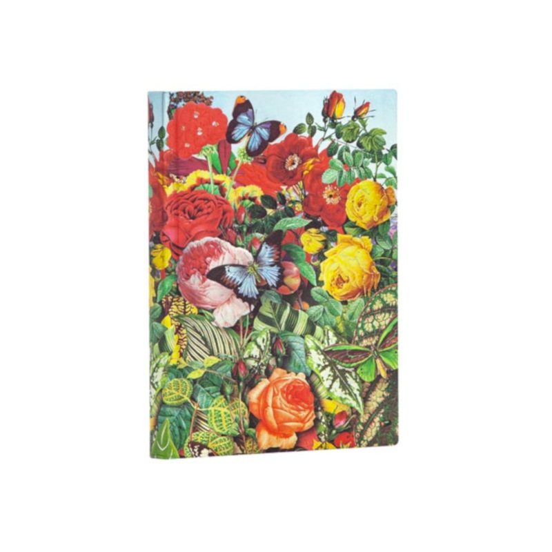 Paperblanks Flexi Butterfly Garden Mini Journal – Lined