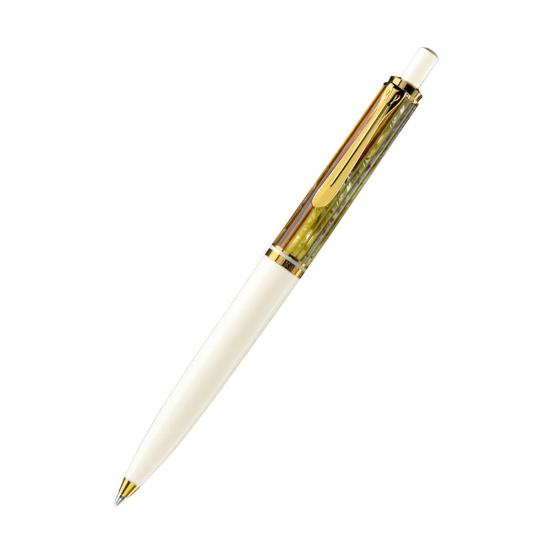 Pelikan K400 Ballpoint Pen – Souveran Tortoiseshell