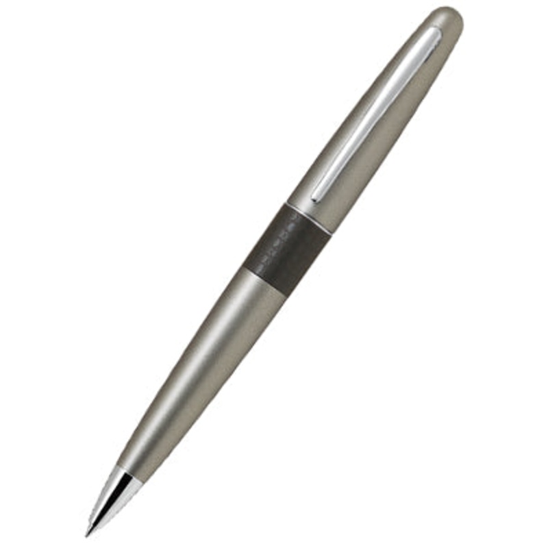 Pilot Metropolitan MR2 Palladium Lizard Medium Ballpoint Pen