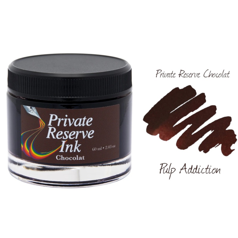 Private Reserve Chocolat Ink