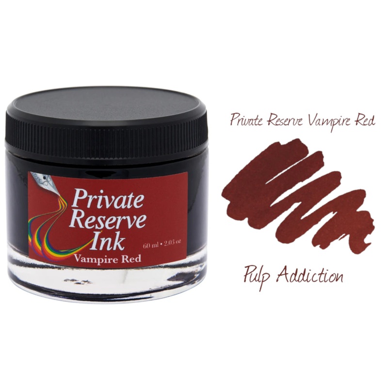 Private Reserve Vampire Red Ink