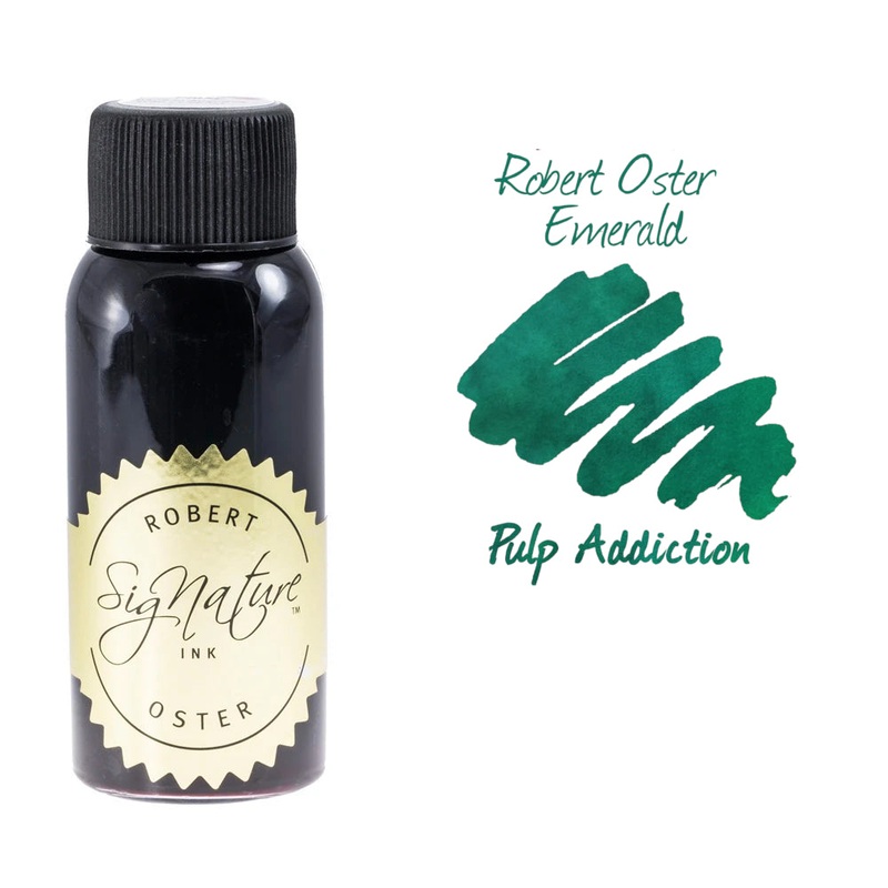 Robert Oster Signature Ink – Emerald 50ml