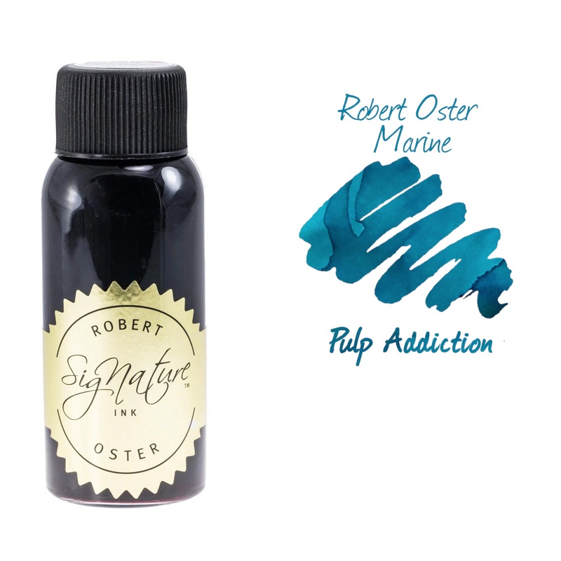 Robert Oster Signature Ink – Marine 50ml