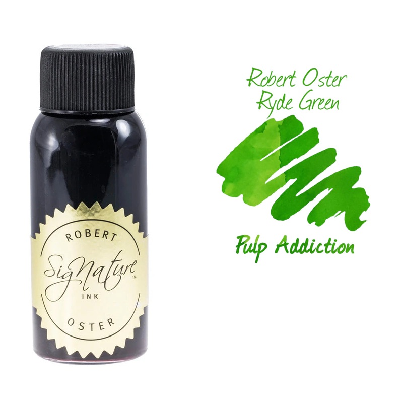 Robert Oster Signature Ink – Ryde Green 50ml