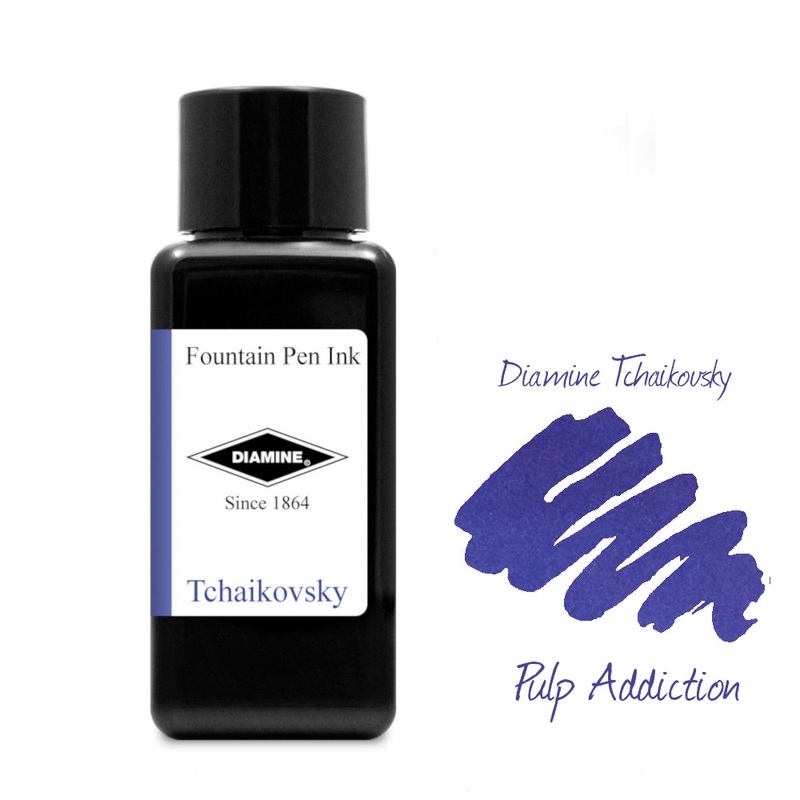 Diamine Ink – Tchaikovsky (Music) 30ml Bottle