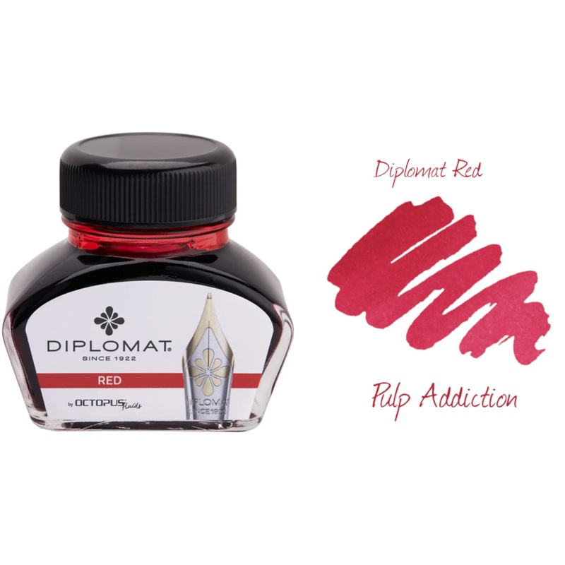 Diplomat Red Ink – 30ml