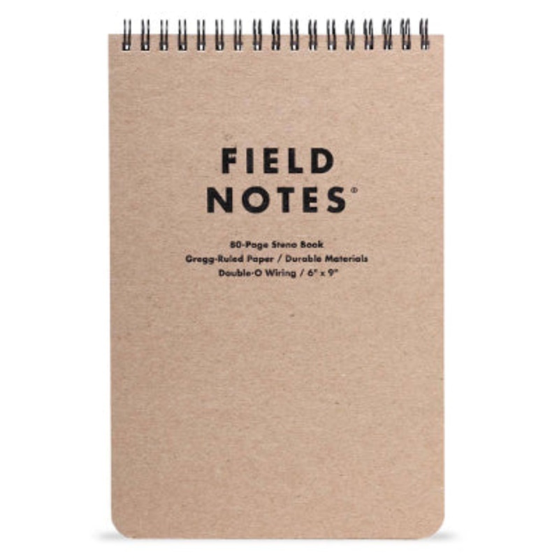 Field Notes Steno