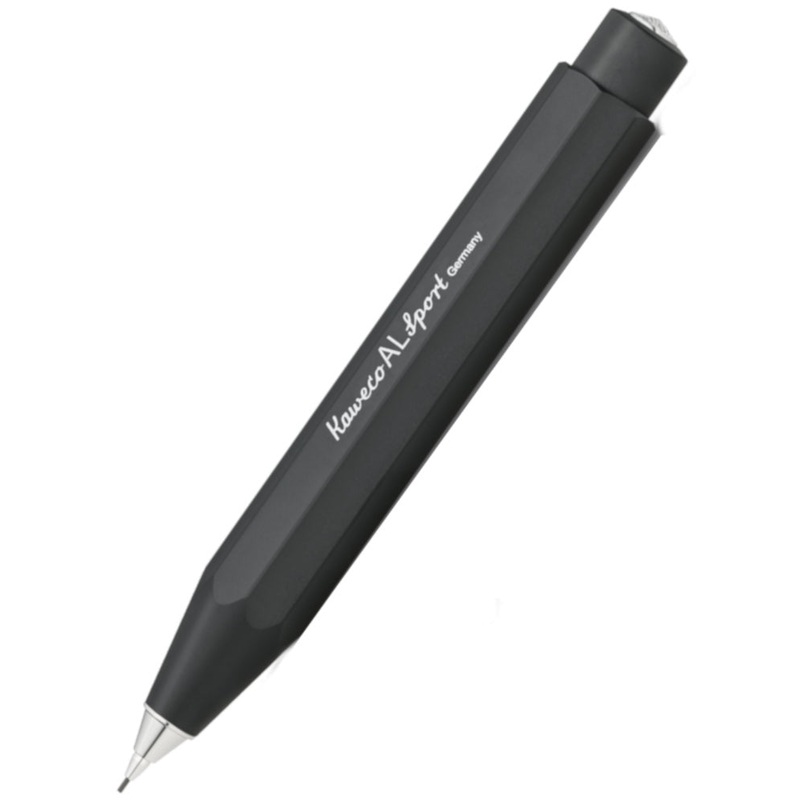 Kaweco AL Sport 0.7mm Mechanical Pencil – Black
