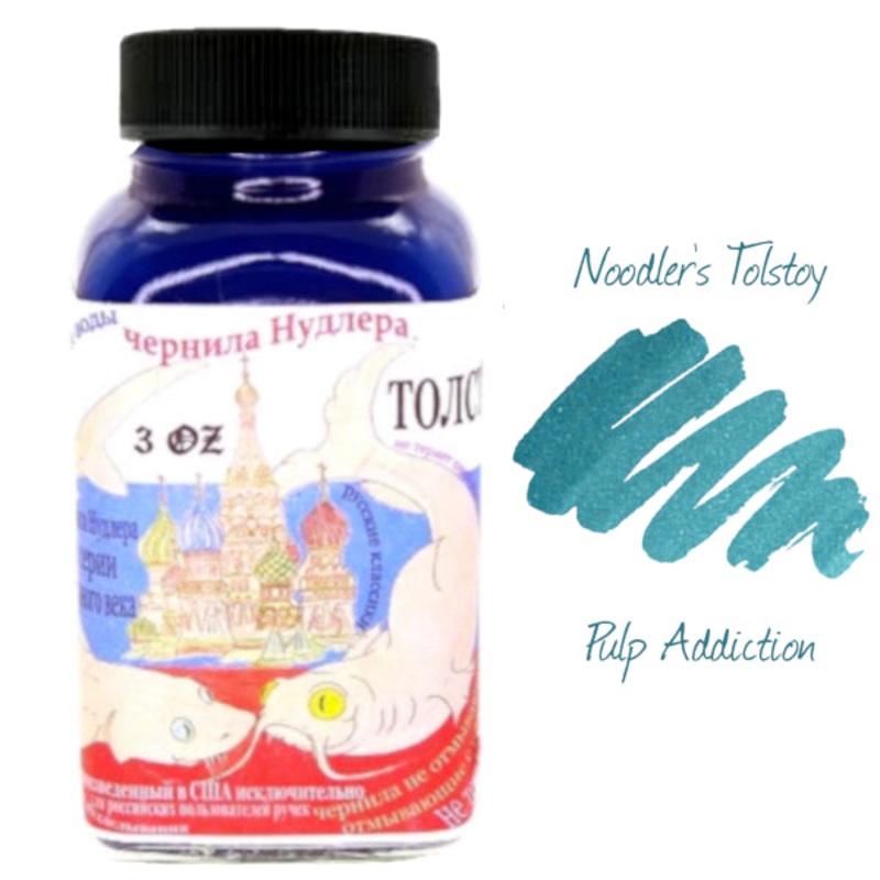 Noodler’s Tolstoy Ink – 88ml