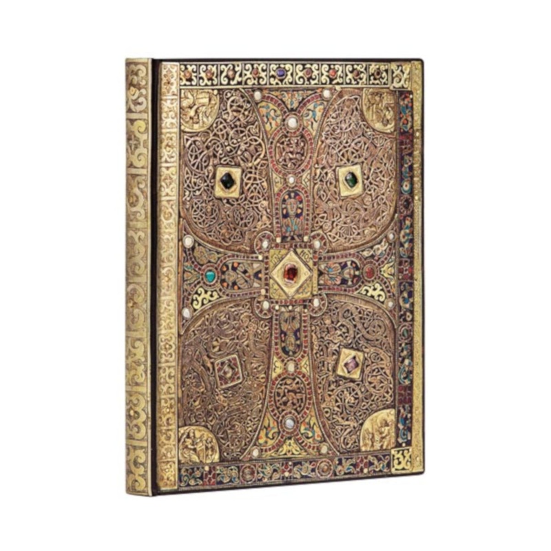 Paperblanks Flexi Lindau Gospels Midi Journal – Lined 176p