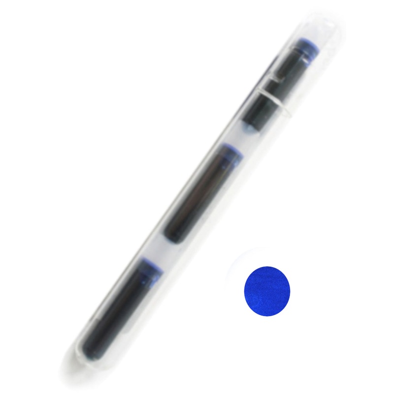 Pilot Petit Refill Cartridges – Blue Set of 3