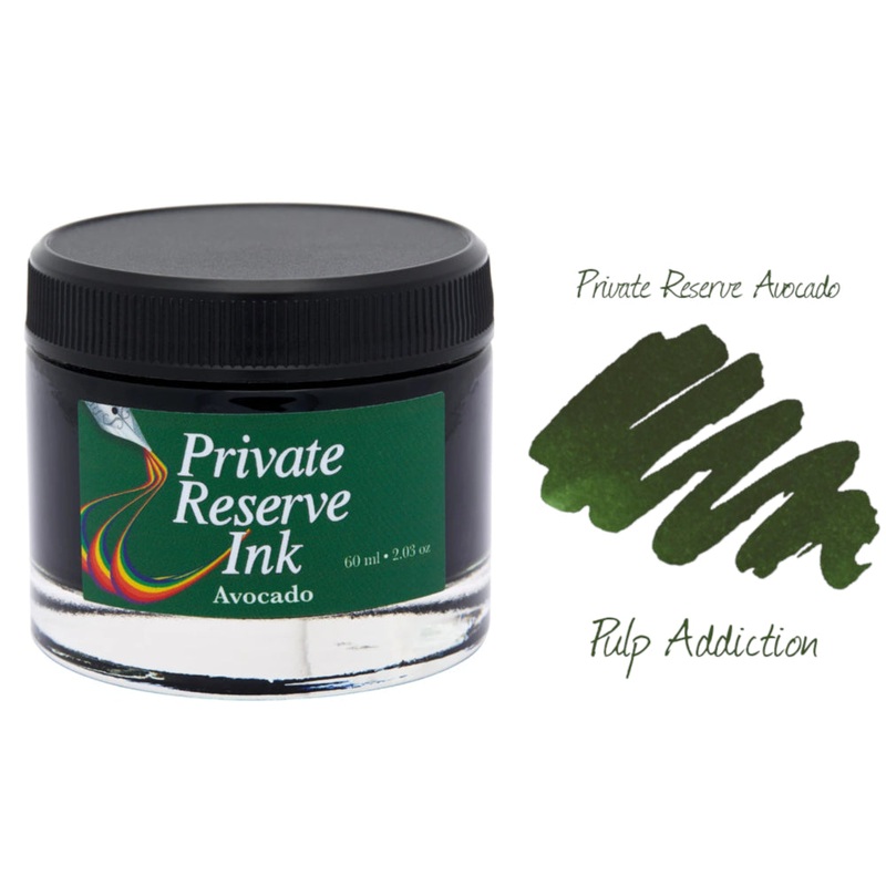 Private Reserve Avocado Ink