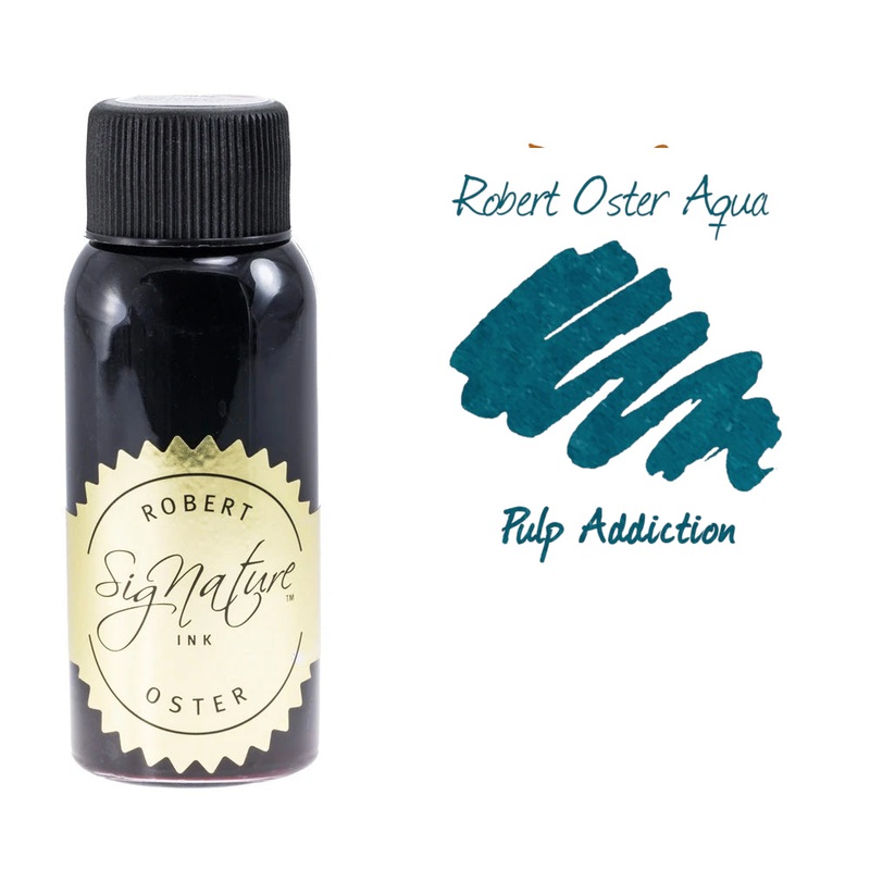 Robert Oster Signature Ink – Aqua 50ml