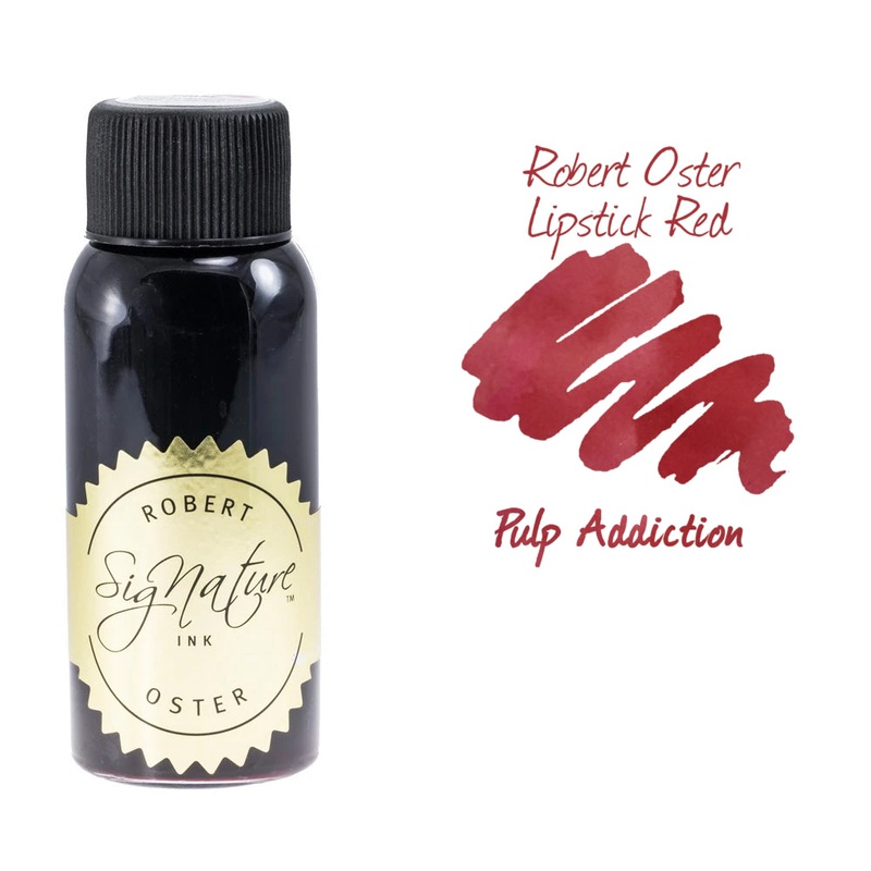 Robert Oster Signature Ink – Lipstick Red 50ml
