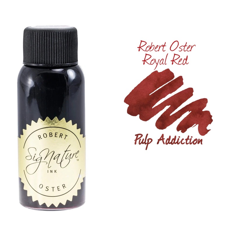 Robert Oster Signature Ink – Royal Red 50ml