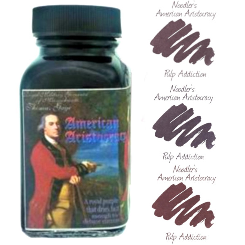 Noodler’s American Aristocracy Ink – 88ml
