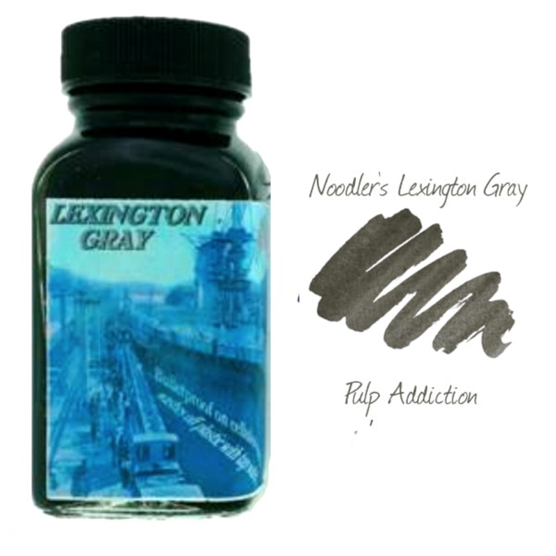 Noodler’s Lexington Gray Ink – 88ml