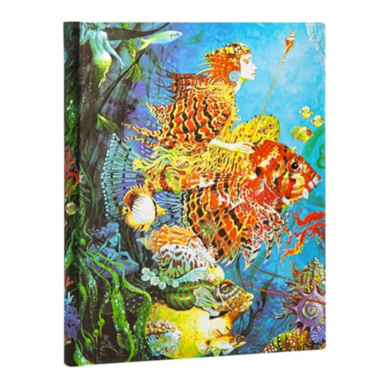 Paperblanks Fantastic Voyages, Sea Fantasies Ultra Journal – Unlined