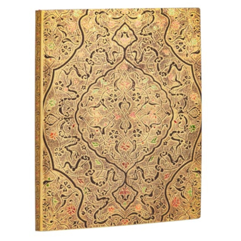 Paperblanks Flexi Arabic Artistry Zahra Ultra Journal – Lined 176p