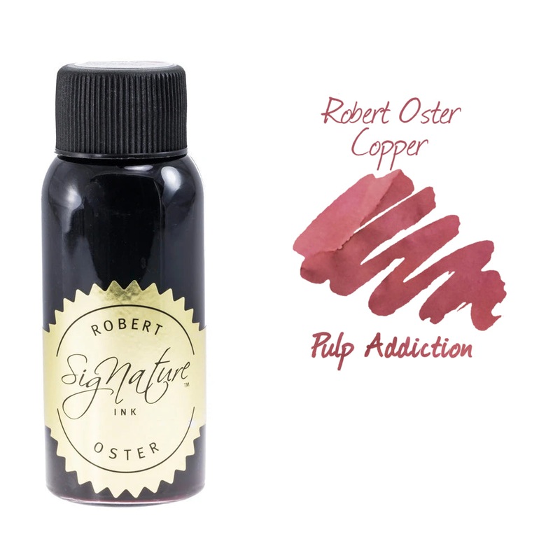 Robert Oster Signature Ink – Copper 50ml