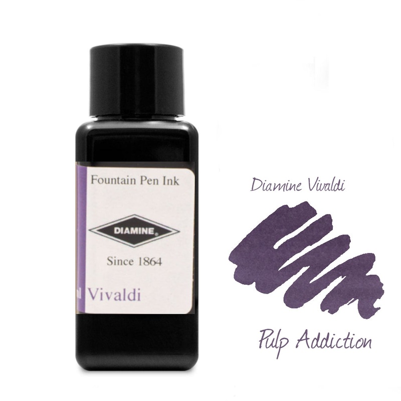 Diamine Ink – Vivaldi (Music) 30ml Bottle