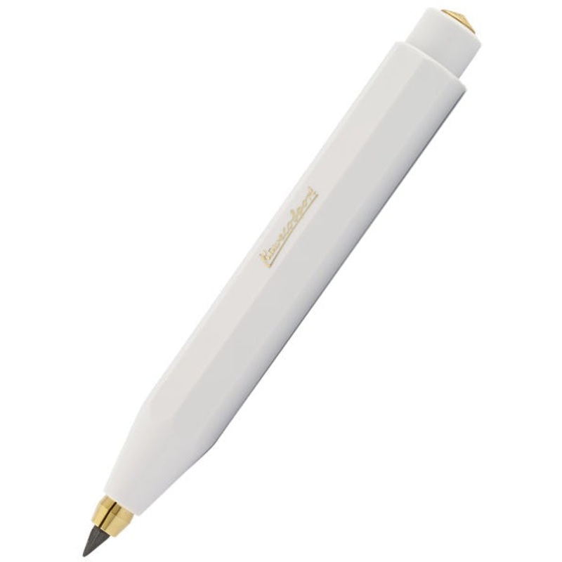 Kaweco Classic Sport 3.2mm Clutch Pencil – White