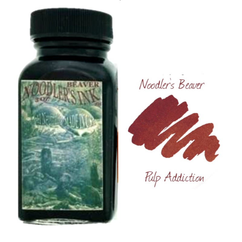 Noodler’s Beaver Ink – 88ml